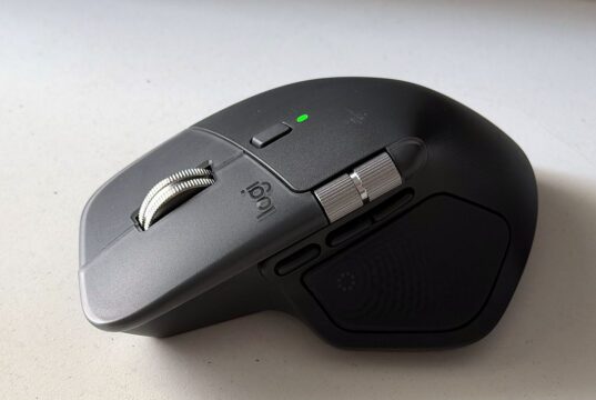 MX Master 4 Review: The MX Master 3, All Grown Up
